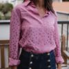Chemise MARTHE Rose